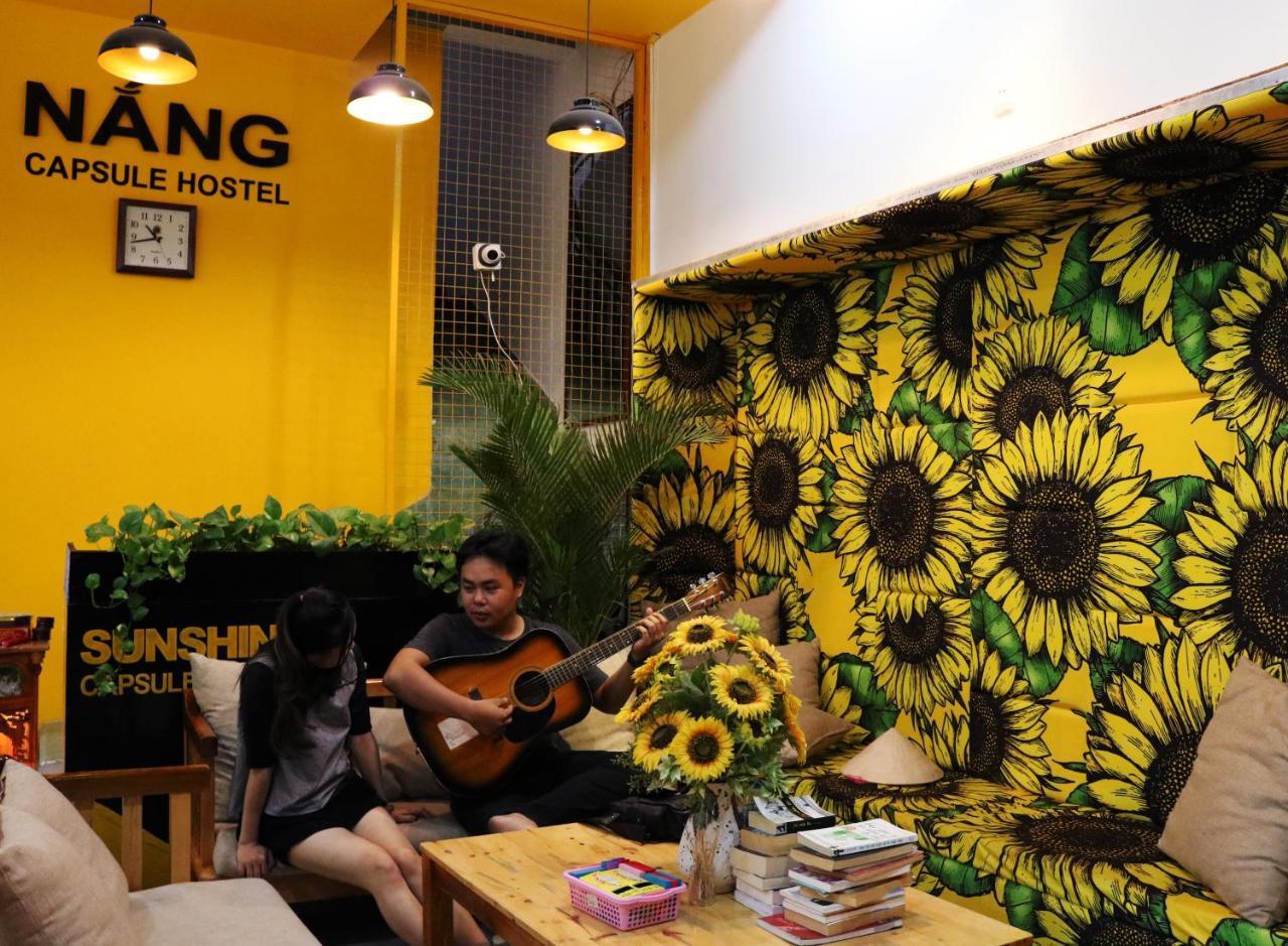 Nang Hostel Danang Exteriér fotografie