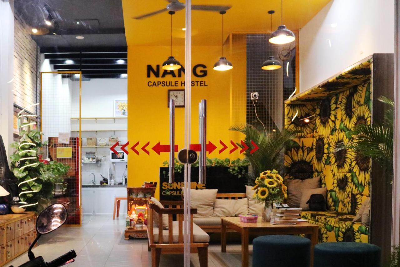 Nang Hostel Danang Exteriér fotografie