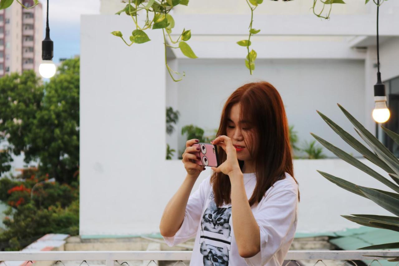 Nang Hostel Danang Exteriér fotografie