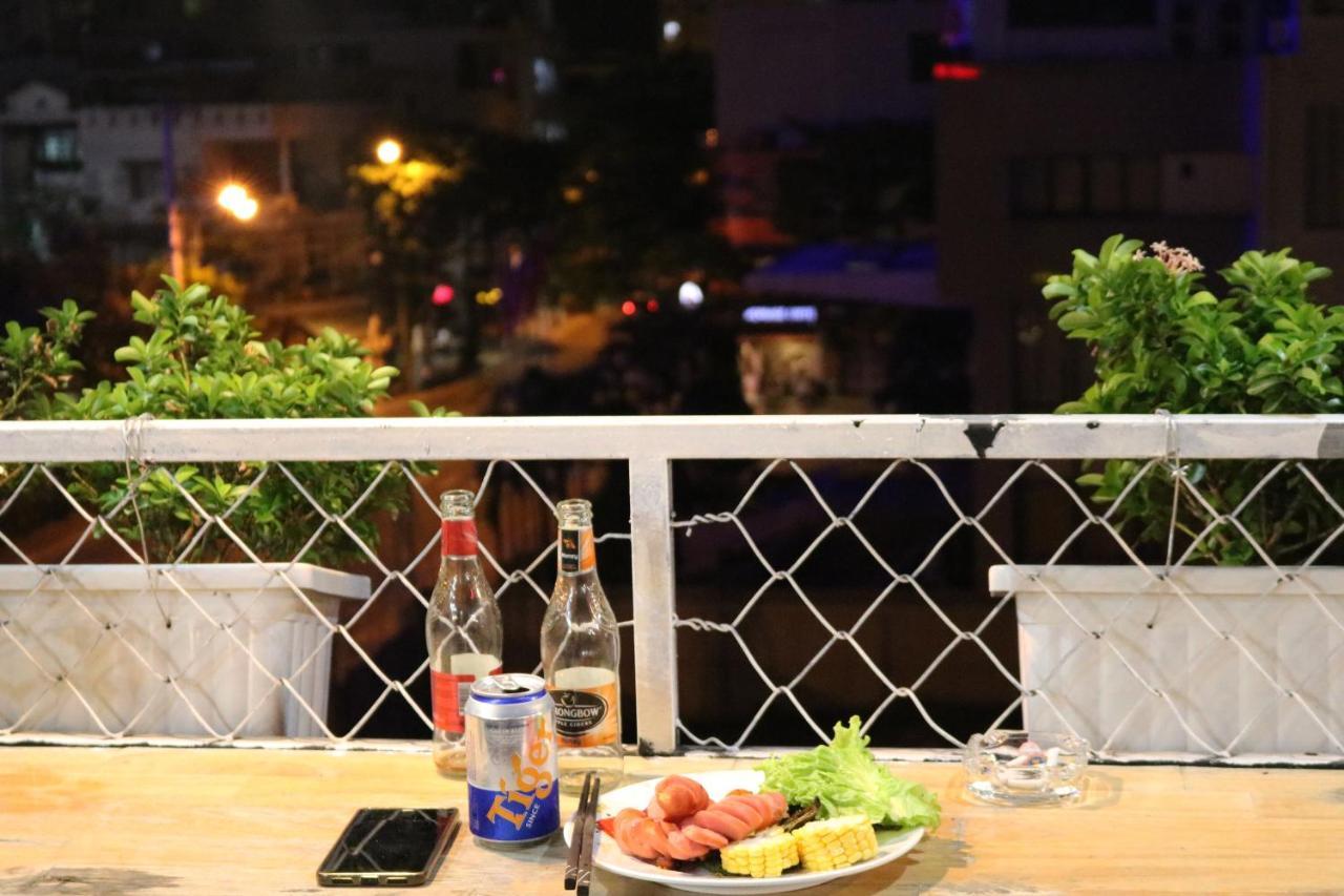 Nang Hostel Danang Exteriér fotografie