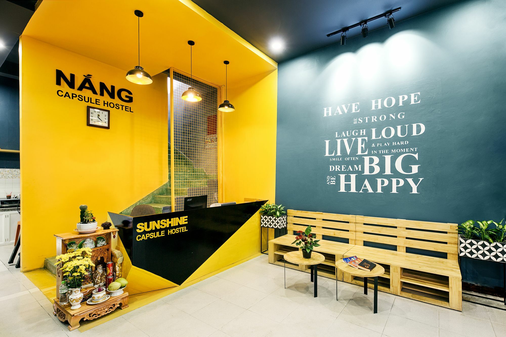 Nang Hostel Danang Exteriér fotografie
